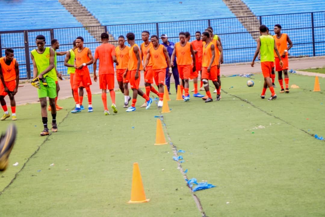 Golden Apex Football Academy