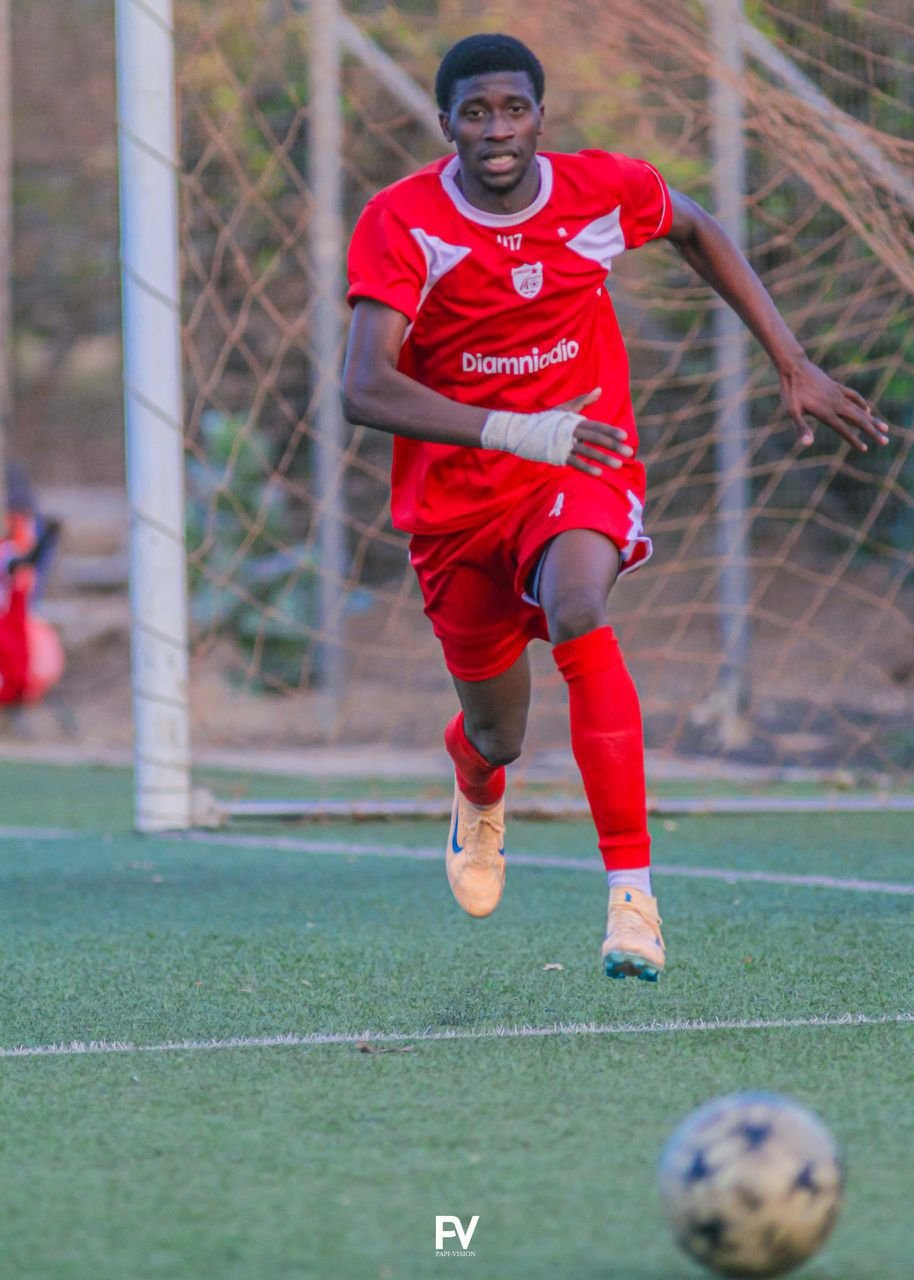 Ousmane T.