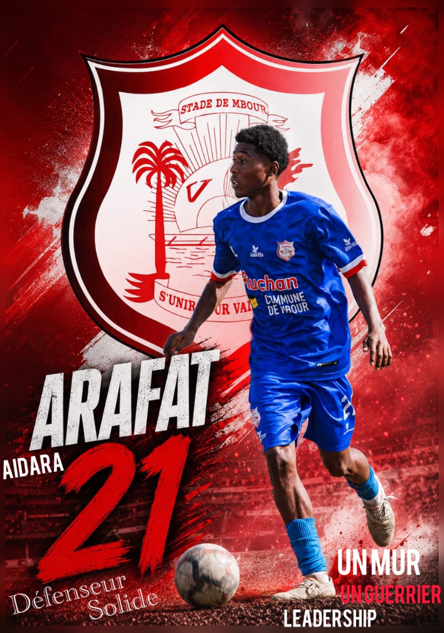 Arafat A.
