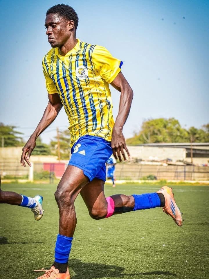 Lamine G.