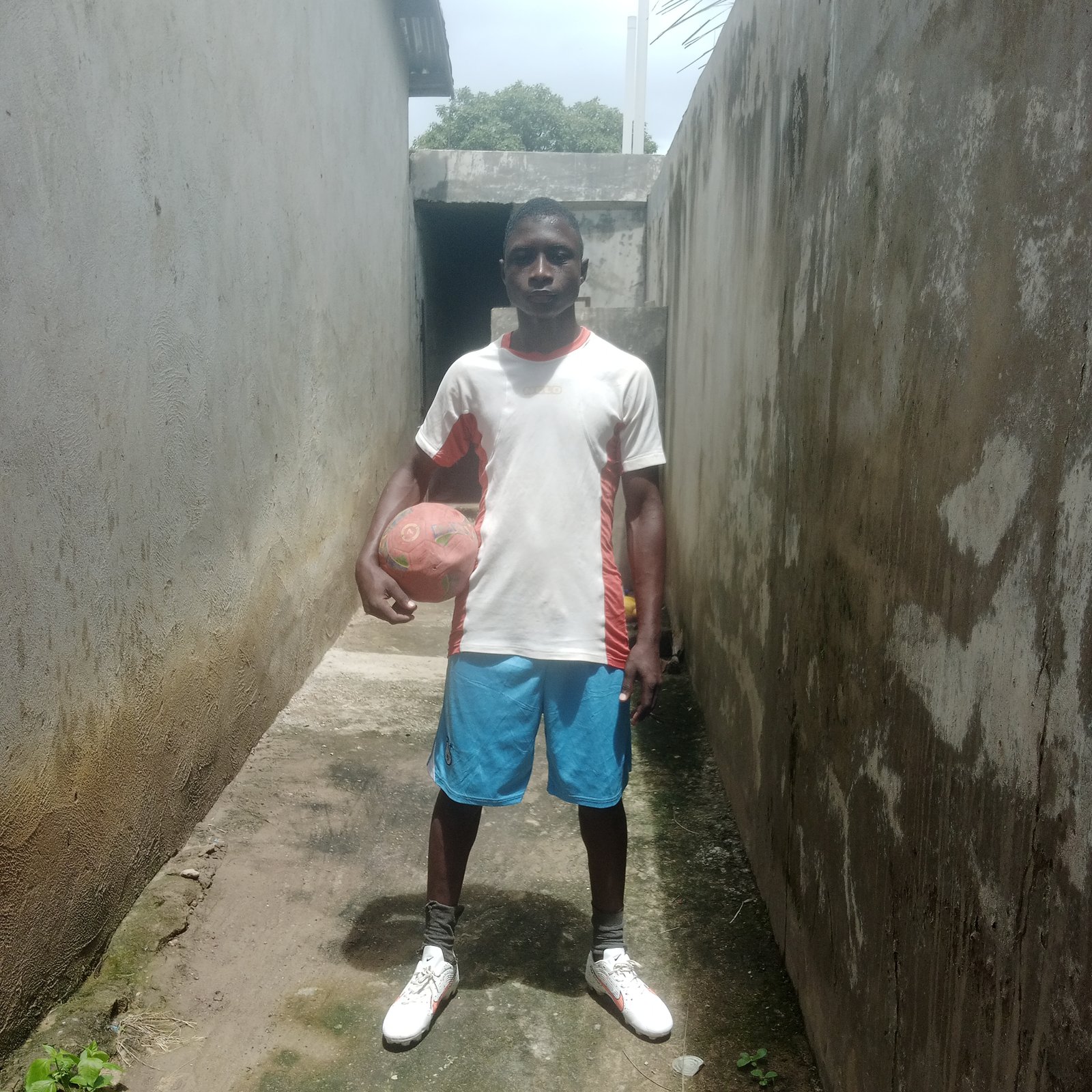 Soumanou A.